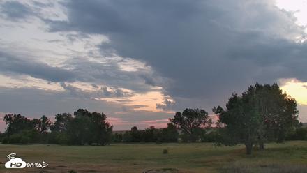 Montana Grasslands Bison Live Webcam - Aug 16, 2026, 8:28pm MDT