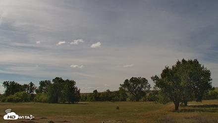 Montana Grasslands Bison Live Webcam - Sep 15, 2026, 2:12pm MDT