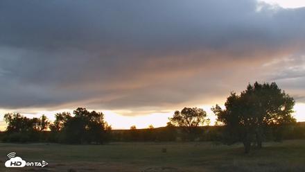 Montana Grasslands Bison Live Webcam - Sep 8, 2026, 7:58pm MDT