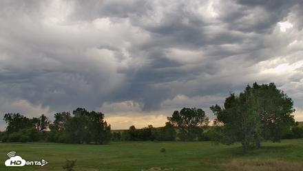 Montana Grasslands Bison Live Webcam - Jul 12, 2026, 6:55pm MDT