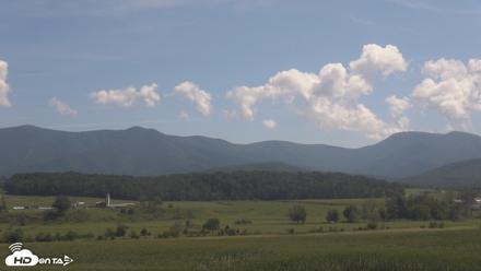 Shenandoah National Park Mountains Live Cam - Sep 9, 2026, 1:47pm EDT