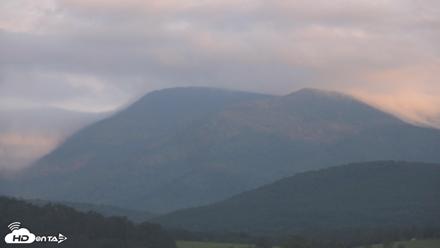 Shenandoah National Park Mountains Live Cam - Jul 25, 2026, 7:44pm EDT