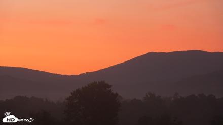 Shenandoah National Park Mountains Live Cam - Jul 24, 2026, 5:56am EDT