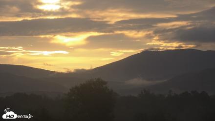 Shenandoah National Park Mountains Live Cam - Aug 17, 2026, 7:07am EDT