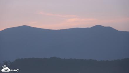 Shenandoah National Park Mountains Live Cam - Aug 12, 2026, 6:24am EDT