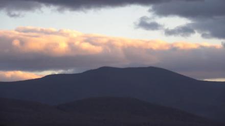 Shenandoah National Park Mountains Live Cam - Nov 28, 2025, 4:37pm EST