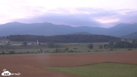 Shenandoah National Park Mountains Live Cam - Jun 9, 2026, 5:51am EDT