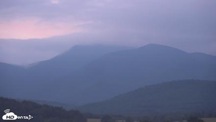 Shenandoah National Park Mountains Live Cam - Jun 9, 2026, 5:52am EDT