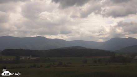 Shenandoah National Park Mountains Live Cam - Sep 18, 2026, 12:47pm EDT