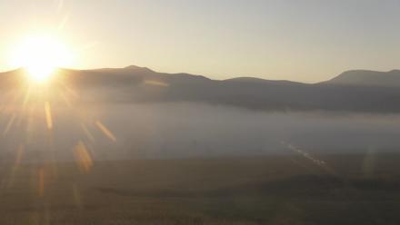 Shenandoah National Park Mountains Live Cam - Nov 8, 2025, 7:30am EST