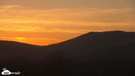 Shenandoah National Park Mountains Live Cam - Apr 18, 2026, 7:23am EDT