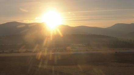 Shenandoah National Park Mountains Live Cam - Dec 13, 2025, 9:51am EST