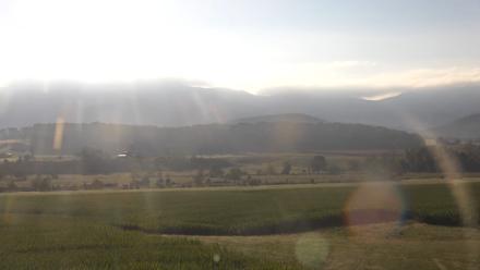 Shenandoah National Park Mountains Live Cam - Oct 15, 2025, 9:12am EDT