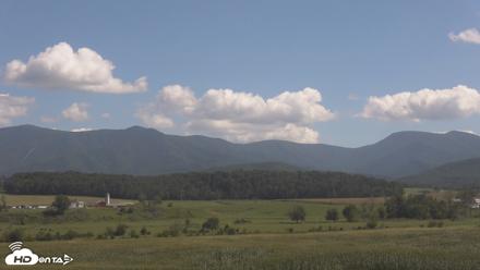 Shenandoah National Park Mountains Live Cam - Sep 14, 2026, 2:38pm EDT