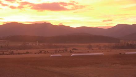 Shenandoah National Park Mountains Live Cam - Dec 17, 2025, 7:31am EST