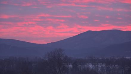 Shenandoah National Park Mountains Live Cam - Feb 6, 2026, 7:26am EST
