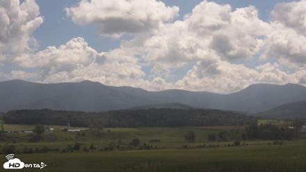 Shenandoah National Park Mountains Live Cam - Sep 13, 2026, 12:03pm EDT