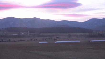 Shenandoah National Park Mountains Live Cam - Dec 10, 2025, 7:42am EST