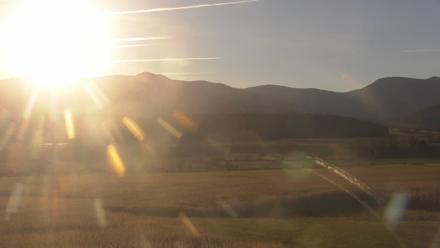 Shenandoah National Park Mountains Live Cam - Nov 4, 2025, 7:40am EST