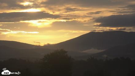 Shenandoah National Park Mountains Live Cam - Aug 17, 2026, 7:05am EDT