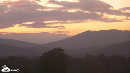 Shenandoah National Park Mountains Live Cam - Jun 7, 2026, 11:48am EDT