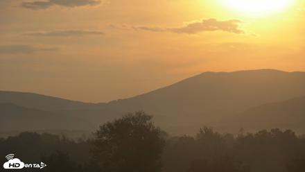 Shenandoah National Park Mountains Live Cam - Sep 2, 2026, 7:30am EDT