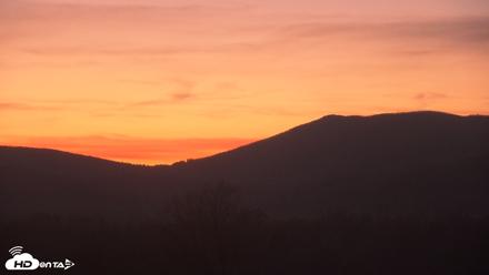 Shenandoah National Park Mountains Live Cam - Apr 18, 2026, 7:21am EDT