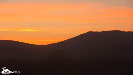 Shenandoah National Park Mountains Live Cam - Apr 18, 2026, 7:22am EDT