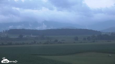 Shenandoah National Park Mountains Live Cam - Aug 2, 2026, 6:10am EDT