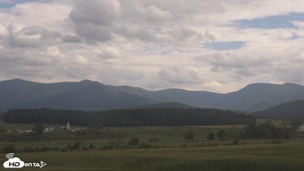 Shenandoah National Park Mountains Live Cam - Sep 10, 2026, 2:44pm EDT