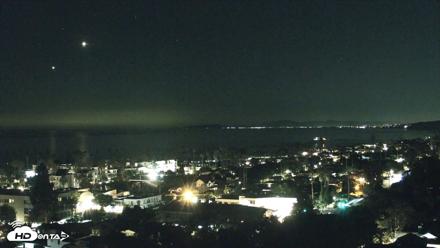 La Jolla Shores Overlook Live Webcam - Oct 4, 2026, 9:34pm PDT