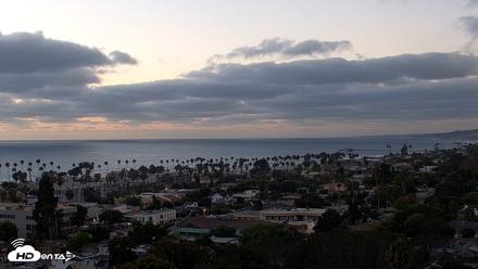 La Jolla Shores Overlook Live Webcam - Sep 3, 2026, 7:18pm PDT