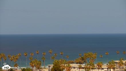 La Jolla Shores Overlook Live Webcam - Sep 17, 2026, 11:21am PDT