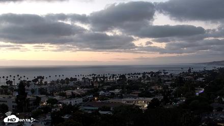 La Jolla Shores Overlook Live Webcam - Sep 2, 2026, 7:27pm PDT