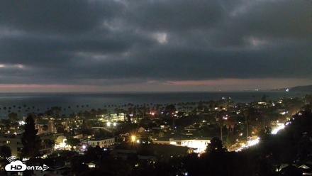 La Jolla Shores Overlook Live Webcam - Aug 8, 2026, 8:20pm PDT