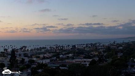 La Jolla Shores Overlook Live Webcam - Sep 1, 2026, 7:15pm PDT