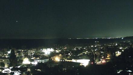 La Jolla Shores Overlook Live Webcam - Jul 21, 2026, 9:37pm PDT