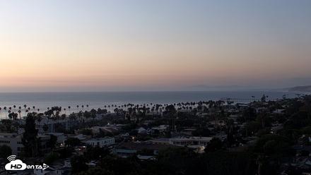 La Jolla Shores Overlook Live Webcam - Sep 10, 2026, 7:14pm PDT