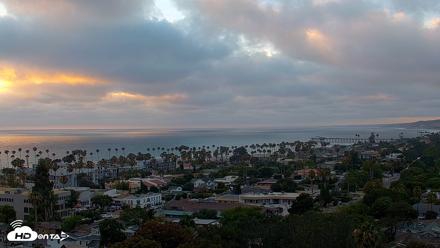 La Jolla Shores Overlook Live Webcam - Jul 5, 2026, 7:46pm PDT