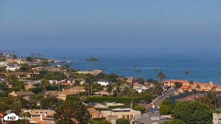 La Jolla Shores Overlook Live Webcam - Aug 25, 2026, 10:11am PDT
