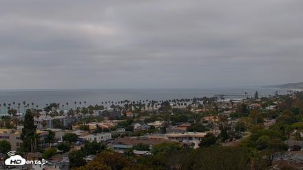 La Jolla Shores Overlook Live Webcam - Sep 23, 2026, 4:44pm PDT