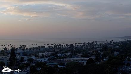 La Jolla Shores Overlook Live Webcam - Aug 9, 2026, 7:34pm PDT