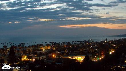 La Jolla Shores Overlook Live Webcam - Jul 11, 2026, 8:31pm PDT