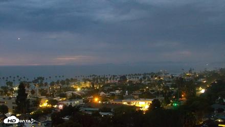 La Jolla Shores Overlook Live Webcam - Sep 6, 2026, 7:32pm PDT