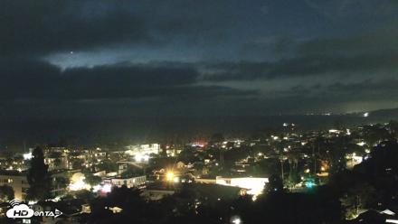 La Jolla Shores Overlook Live Webcam - Aug 18, 2026, 8:20pm PDT