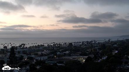La Jolla Shores Overlook Live Webcam - Aug 8, 2026, 7:57pm PDT