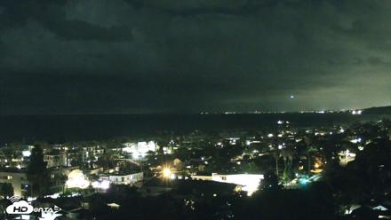 La Jolla Shores Overlook Live Webcam - May 27, 2026, 10:13pm PDT