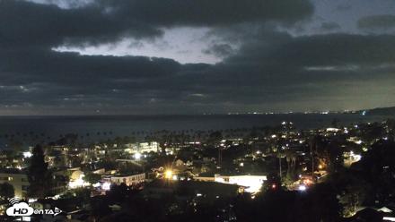 La Jolla Shores Overlook Live Webcam - Sep 3, 2026, 7:53pm PDT