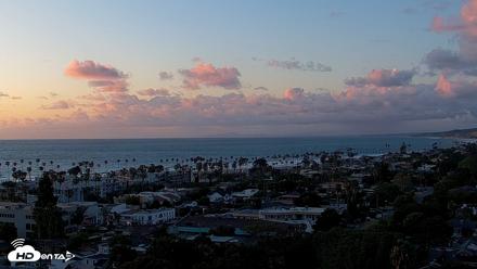 La Jolla Shores Overlook Live Webcam - Apr 13, 2026, 7:16pm PDT