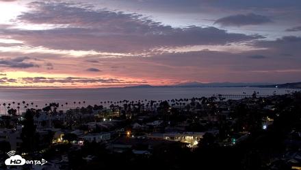 La Jolla Shores Overlook Live Webcam - Aug 13, 2026, 8:01pm PDT